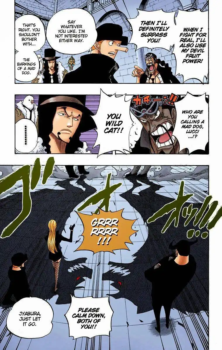 One Piece - Digital Colored Comics Chapter 379 8